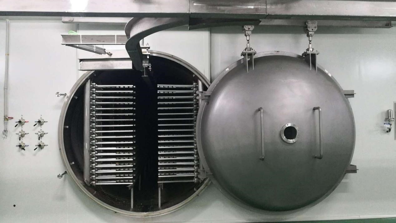 四川江茂食品 400㎡（2套200㎡）