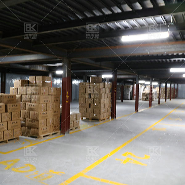 12400立方二层冷库