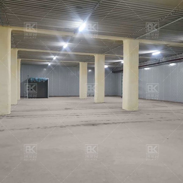 1000m²冷库