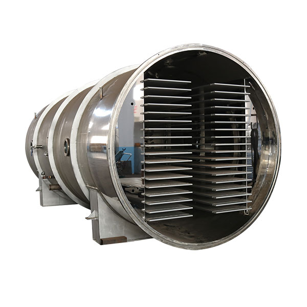 50㎡圆形真空冷冻干燥机