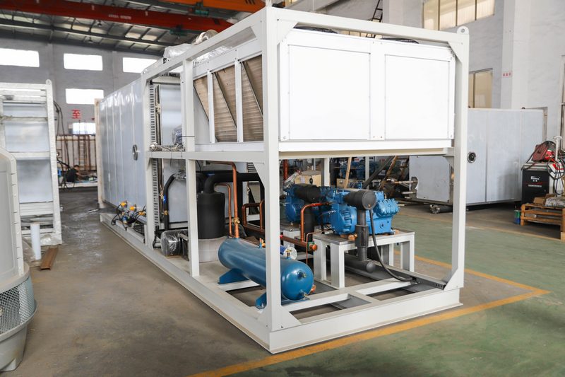 宠物食品冻干机