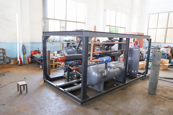 冷库用  压缩机组