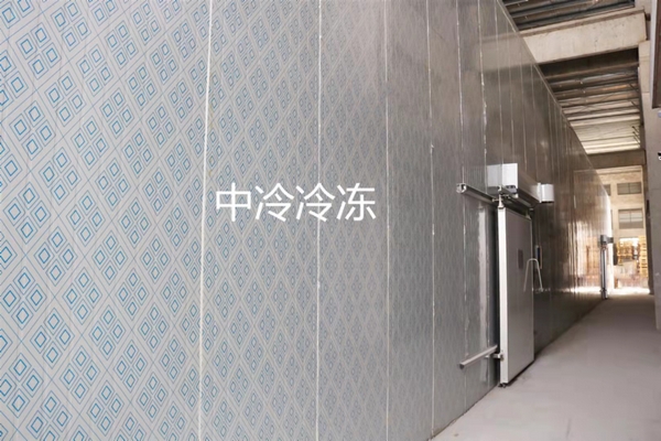 无锡xx冷库