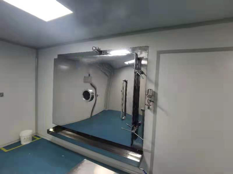 苏州金普诺安 20 平方*1套，12平方*1套