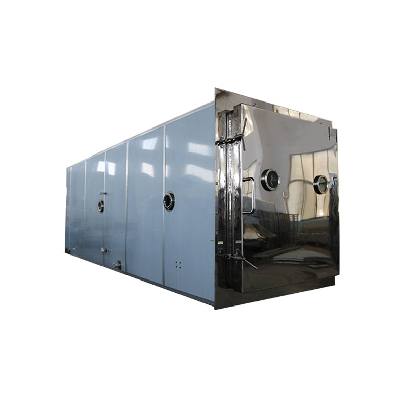 50㎡方形真空冷冻干燥机