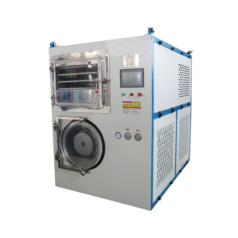 1㎡实验型冻干机