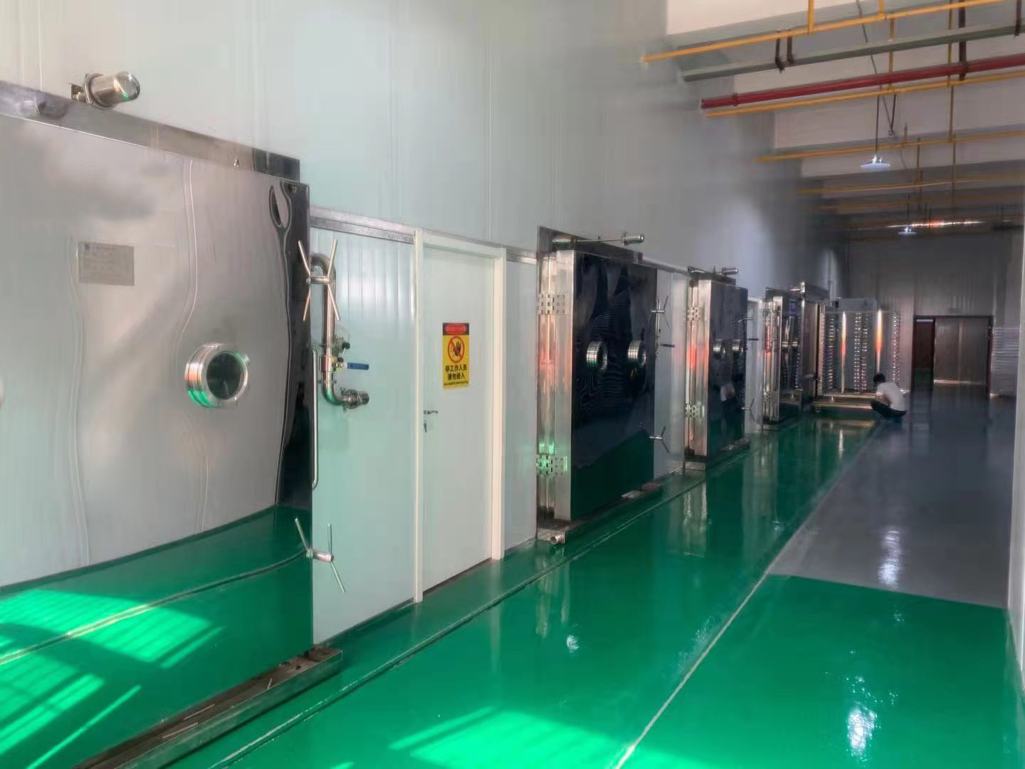 武汉力诚生物科技有限公司 130平方*4套