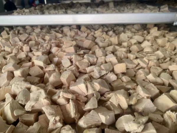 冻干鸡胸肉