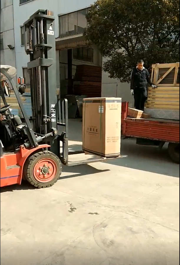 安徽淮南冷库发货中