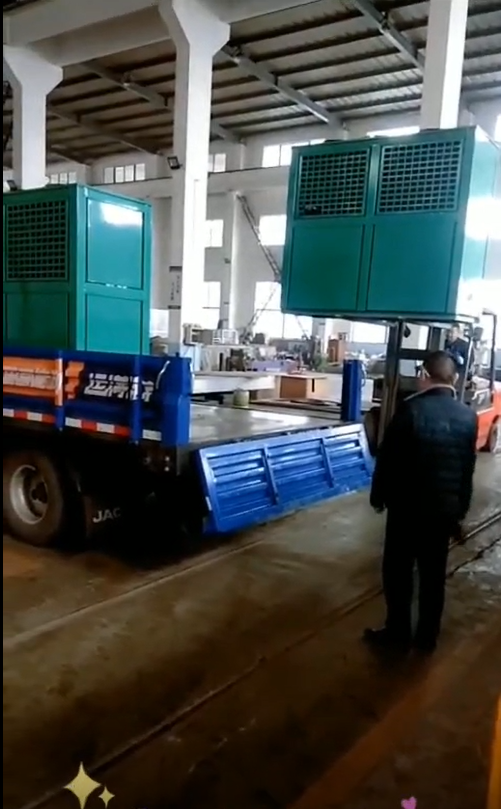 阳春三月无锡冷库发货中