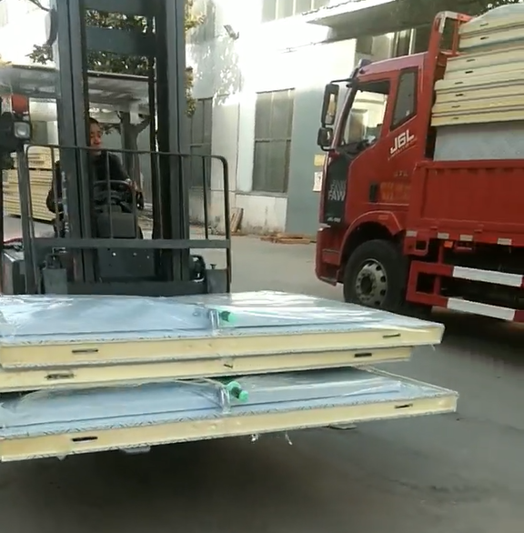 阳春三月镇江冷库发货中     