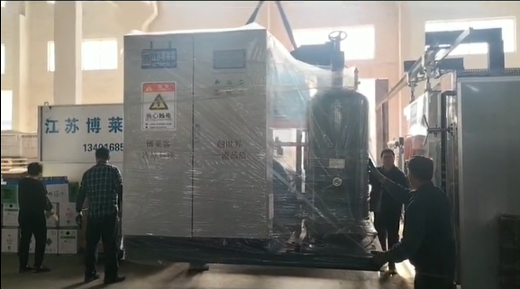 初夏五月常州中冷冷库发货中