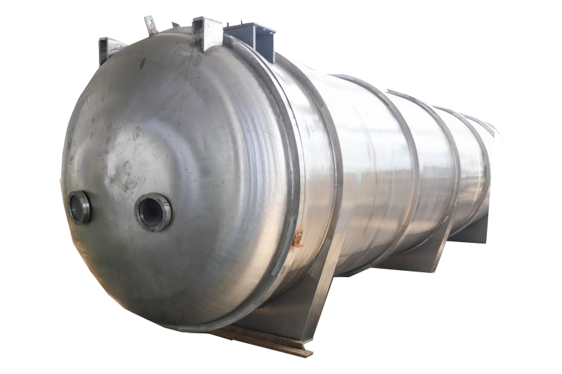 100㎡圆形真空冷冻干燥机