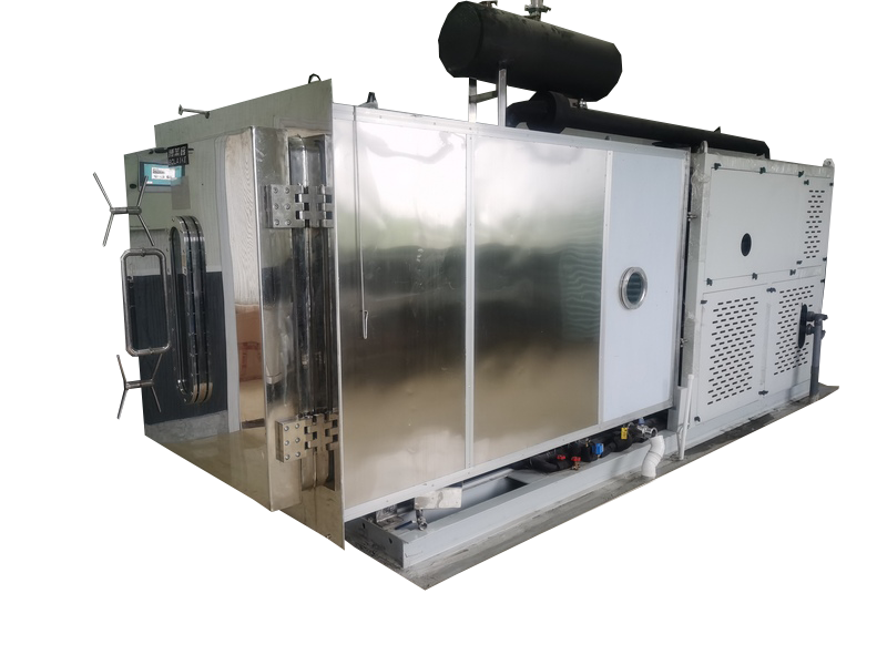 10㎡真空冷冻干燥机