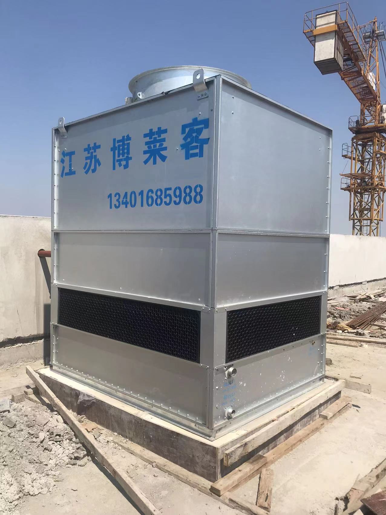 南通冷库10000m³