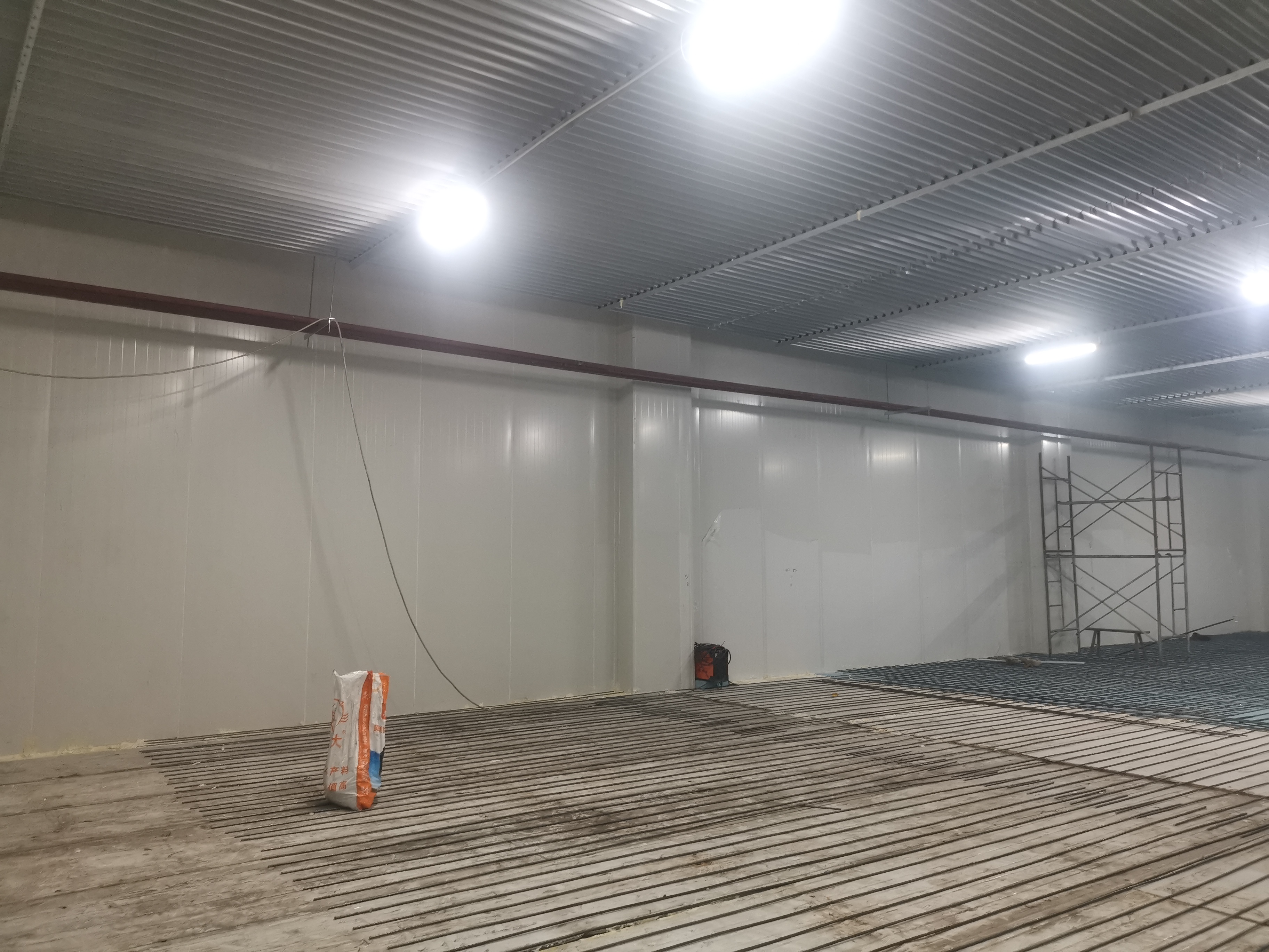 南通SX食品冷库10000m³