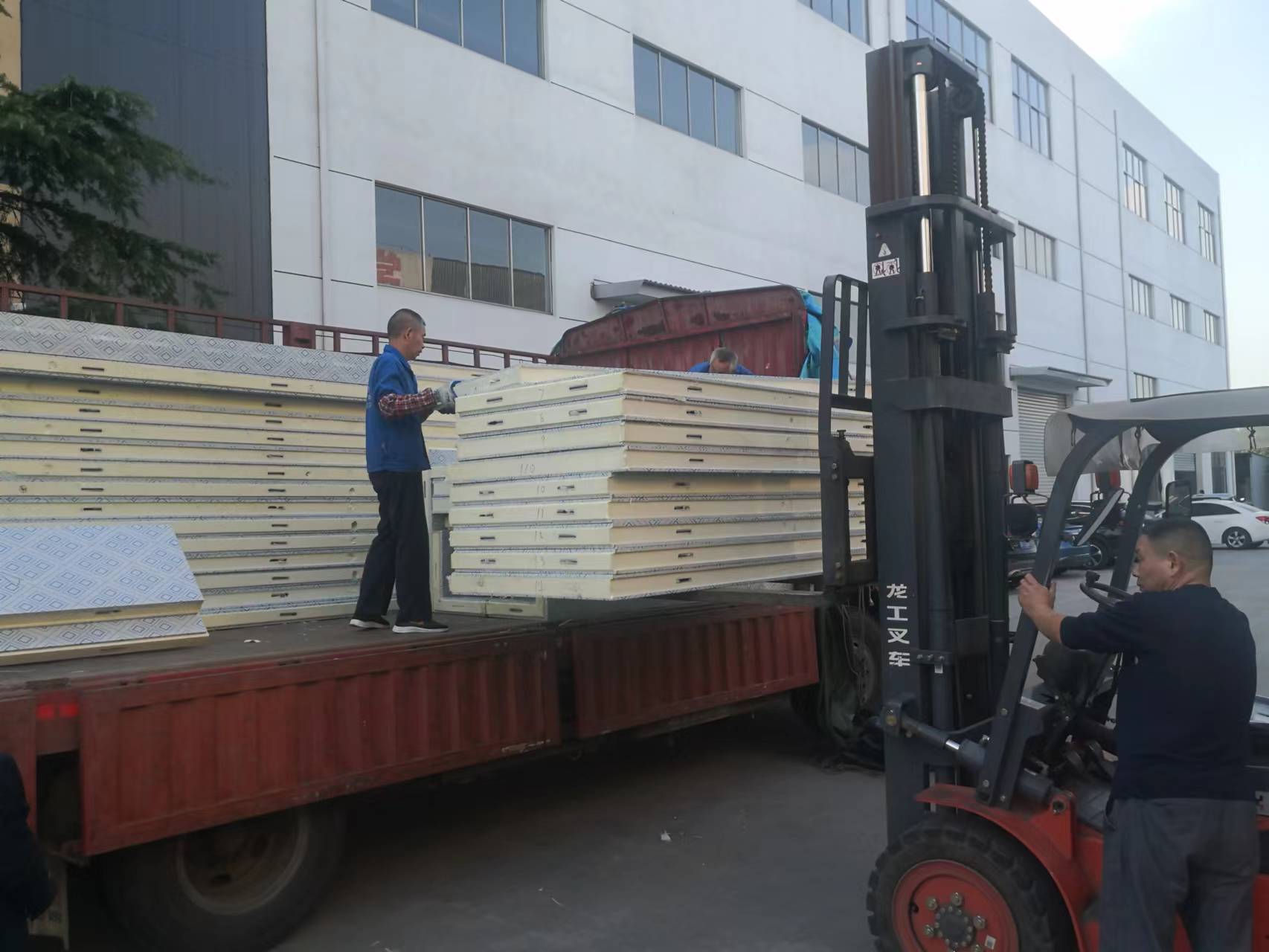 常州中冷冷库发货苏州