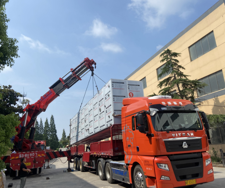 陕西席域宠物食品有限公司  130㎡*6套