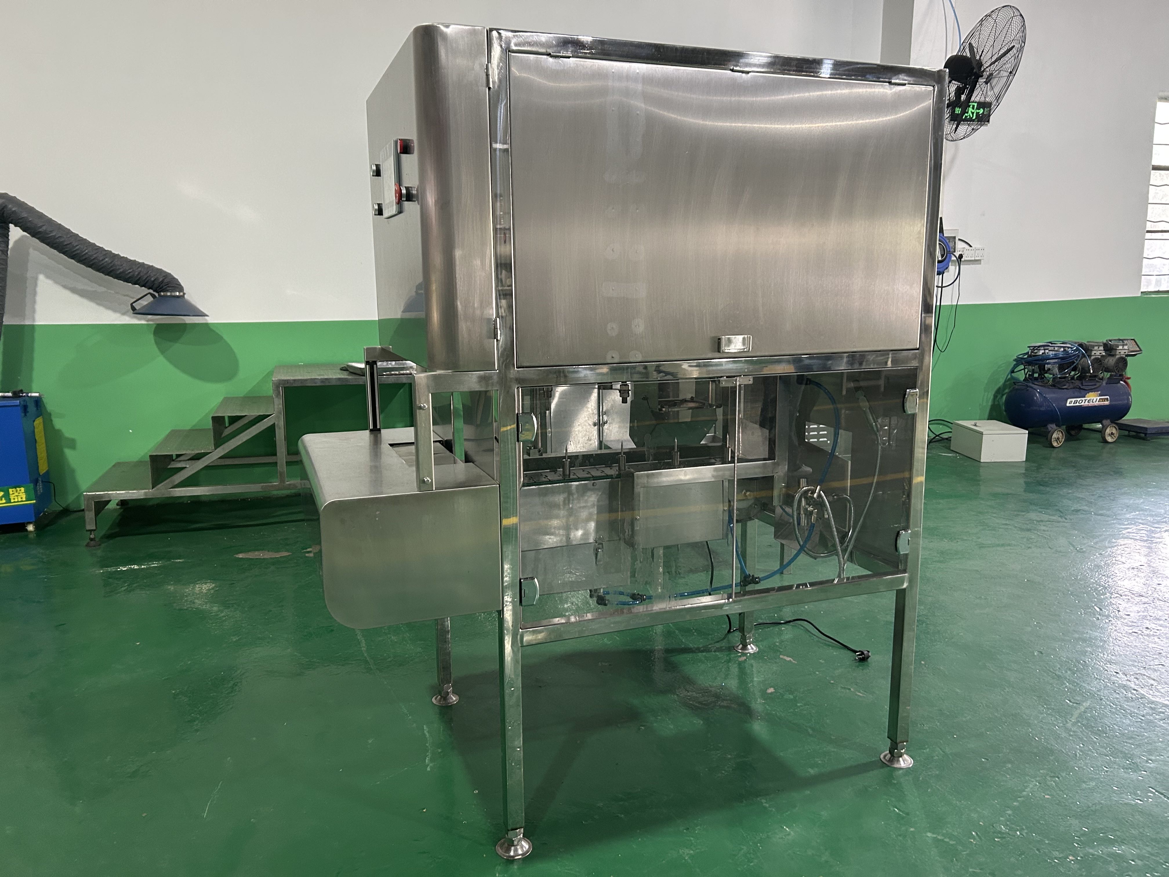 果蔬削皮去核机