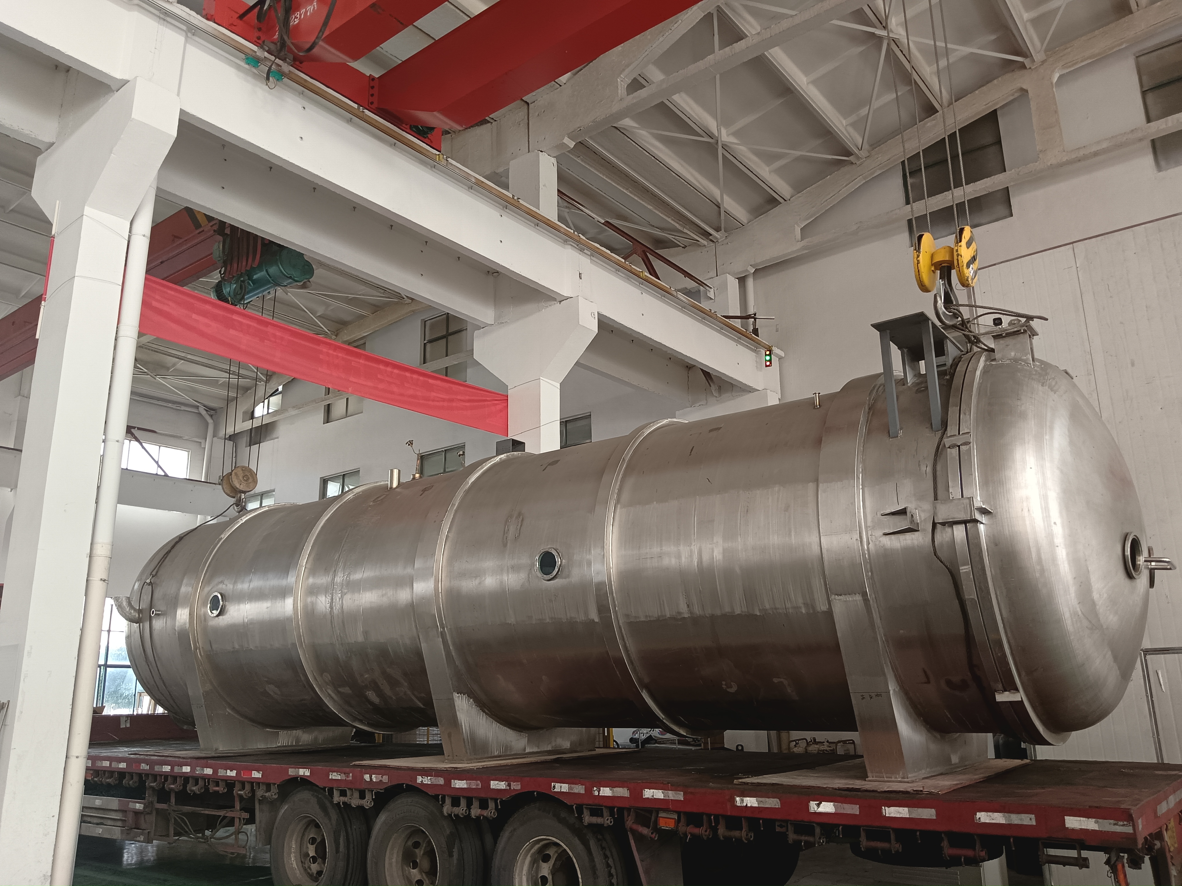 威海紫光金奥力生物技术有限公司 100㎡