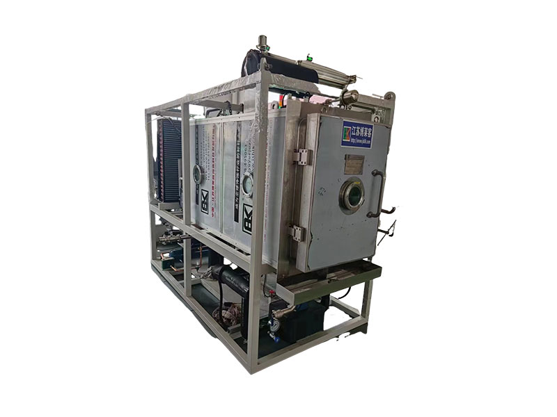 2m²真空冷冻干燥机