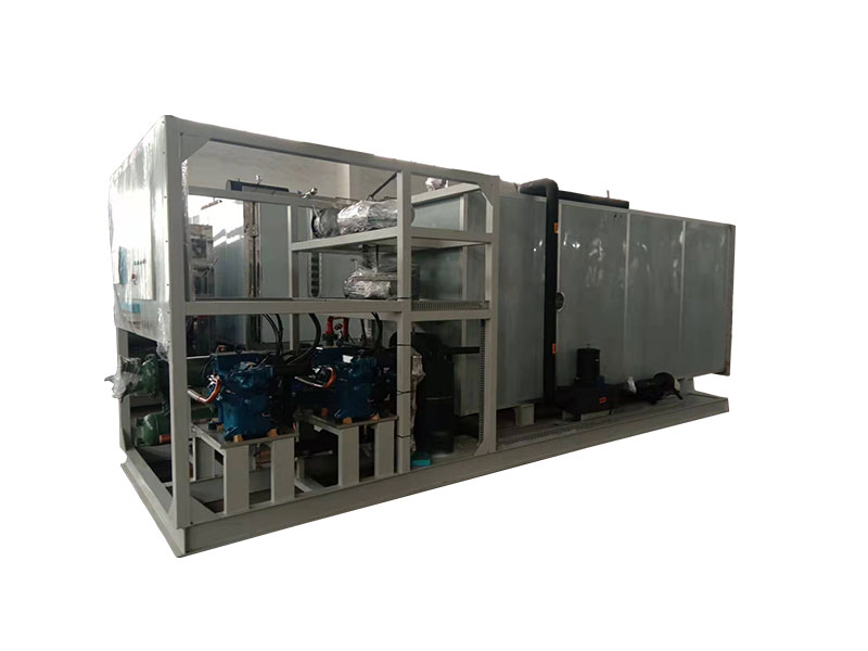 35m²真空冷冻干燥机