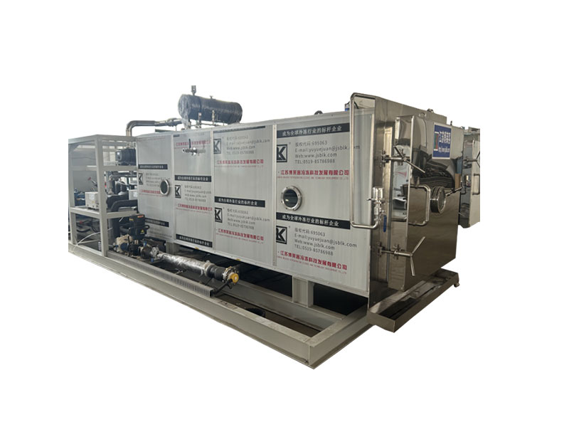 17㎡真空冷冻干燥机