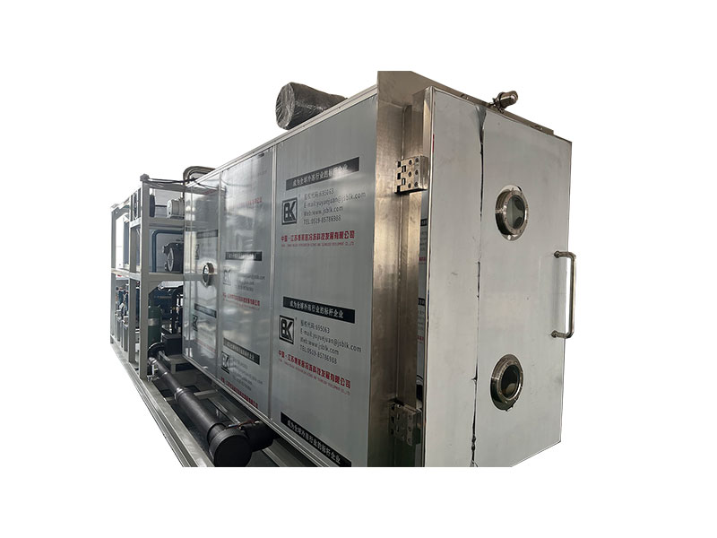 20m²真空冷冻干燥机