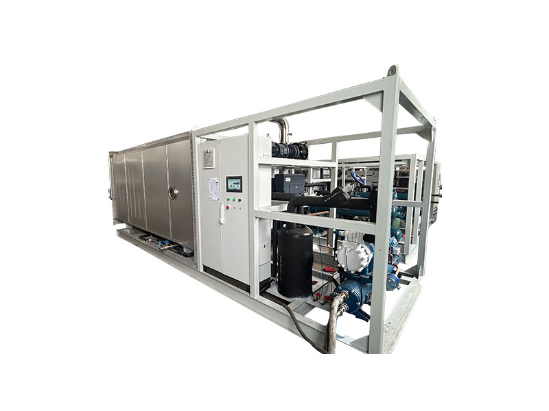 25㎡轨道式冻干机