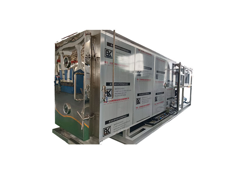 35㎡真空冷冻干燥机-美国