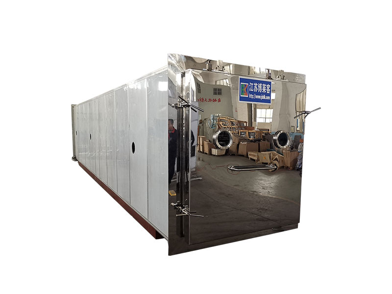 130m²*6套冻干机