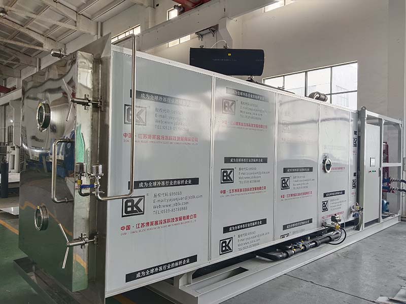 科技赋能植物提取液冻干，助力天然产物产业升级