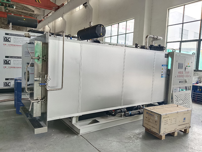 10平方石墨烯冻干机启程上海，赋能高端新材料产业升级