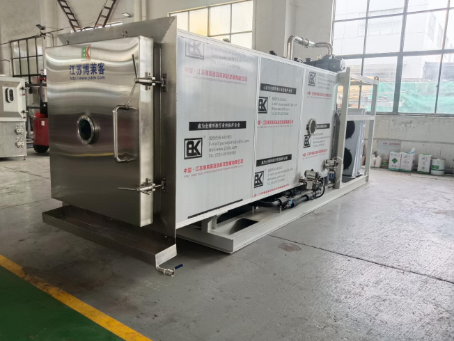 10平方工业冻干机启程新疆！无花果深加工项目助力西部果蔬产业升级