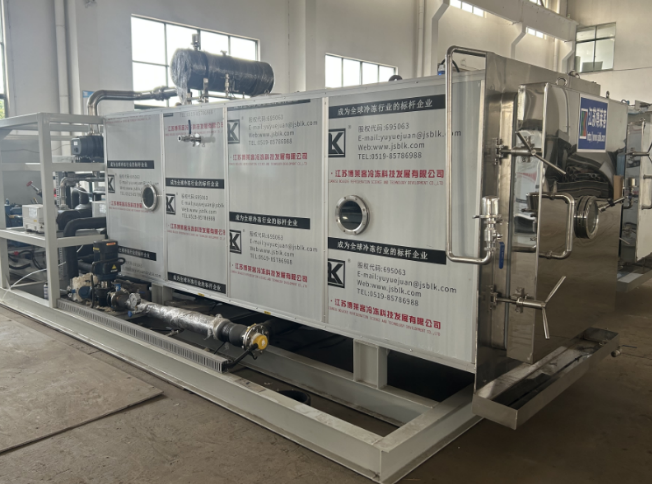 10平方药品冻干机奔赴湖北，中药饮片生产迎来技术升级新突破