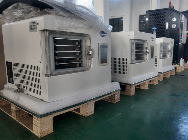 常州中冷家用冻干机畅销 南通等地消费者青睐健康生活新方式